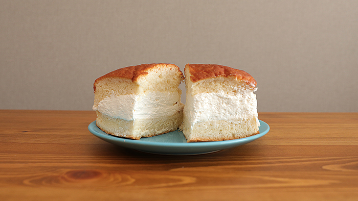 オンセン牛乳パン